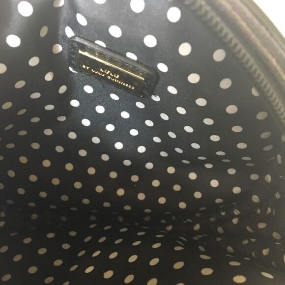 Lulu Guinness crossbody bag with embroidery. - Picture 6 of 13